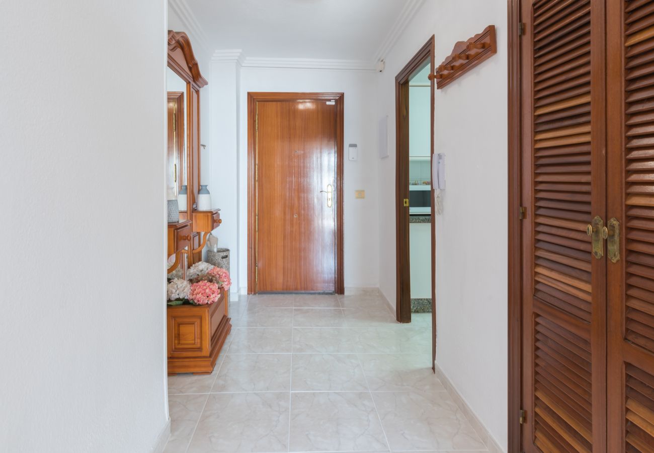 Appartement à Rincón de la Victoria - WintowinRentals Spectacular Sea Views on the Beachfront