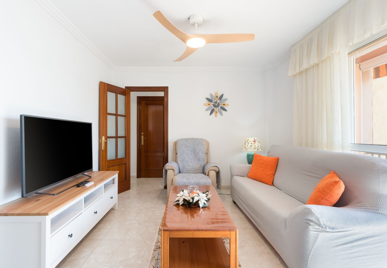 Appartement à Rincón de la Victoria - WintowinRentals Spectacular Sea Views on the Beachfront