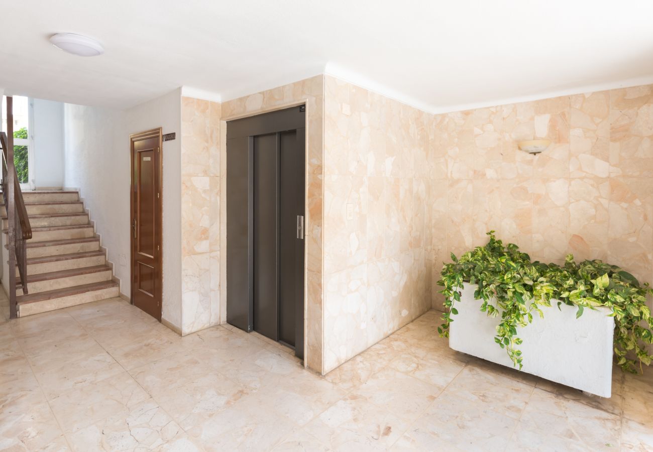 Appartement à Rincón de la Victoria - WintowinRentals Spectacular Sea Views on the Beachfront