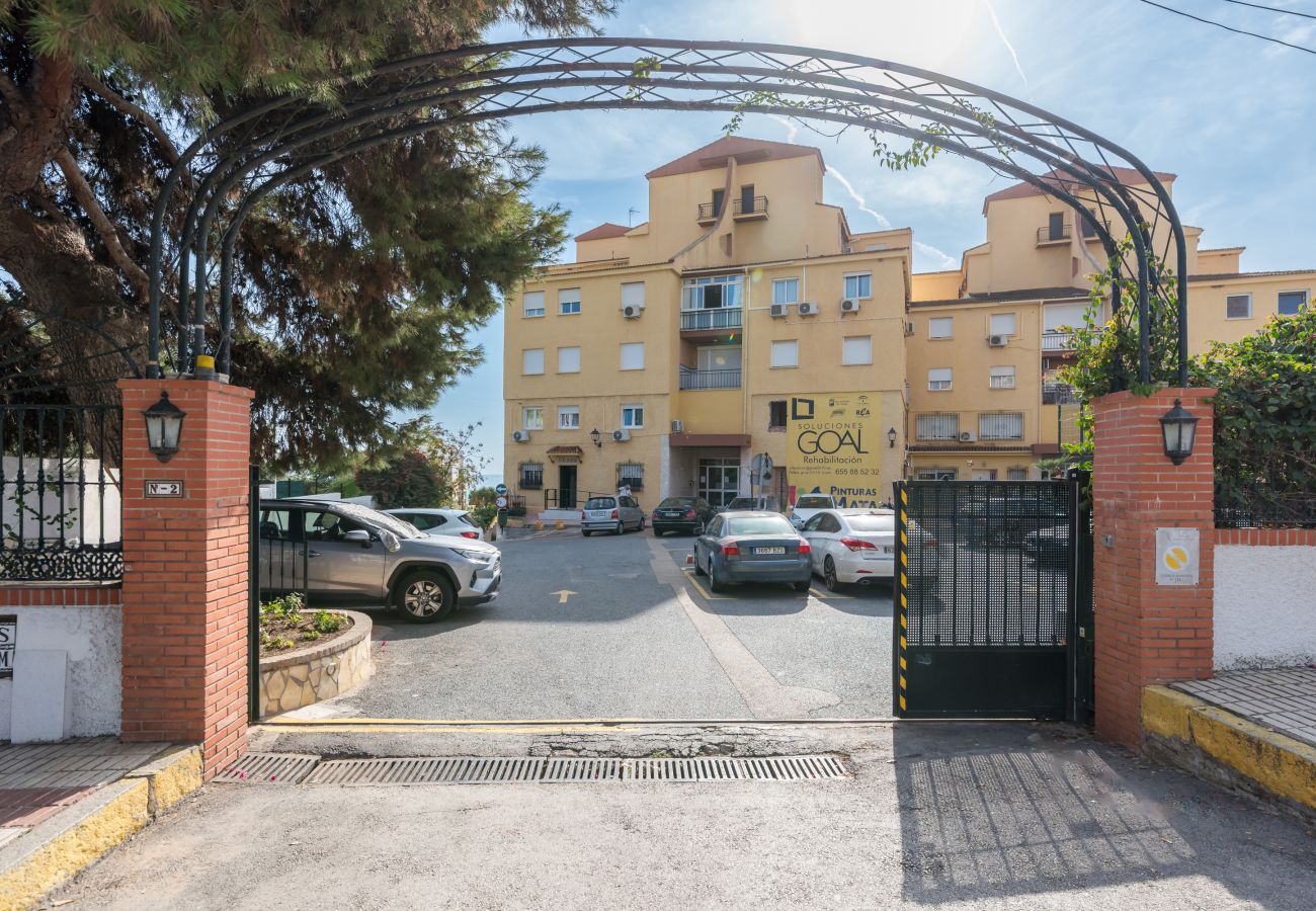 Appartement à Rincón de la Victoria - WintowinRentals Spectacular Sea Views on the Beachfront