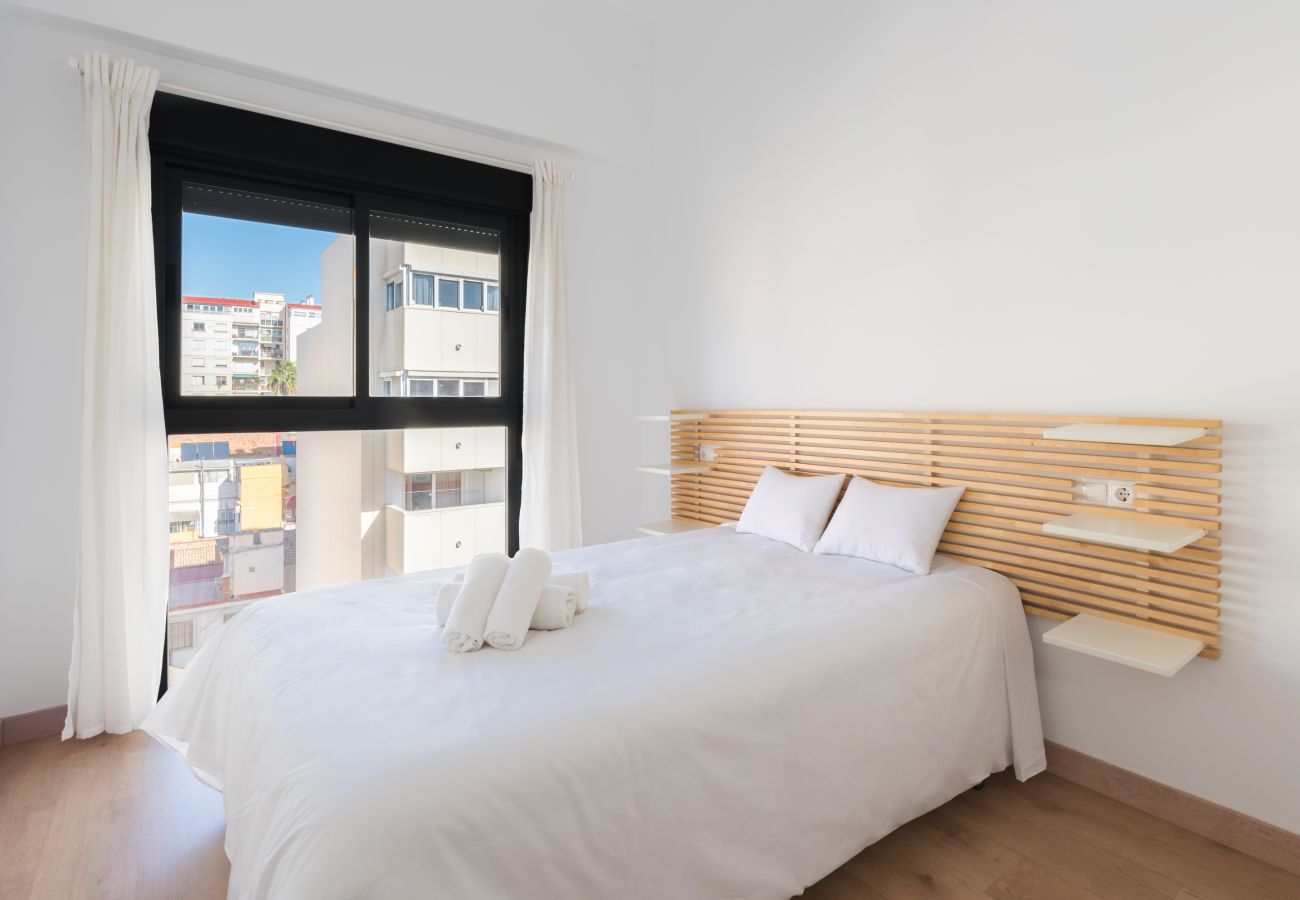 Appartement à Malaga - WintowinRentals Séjour confortable à Malaga
