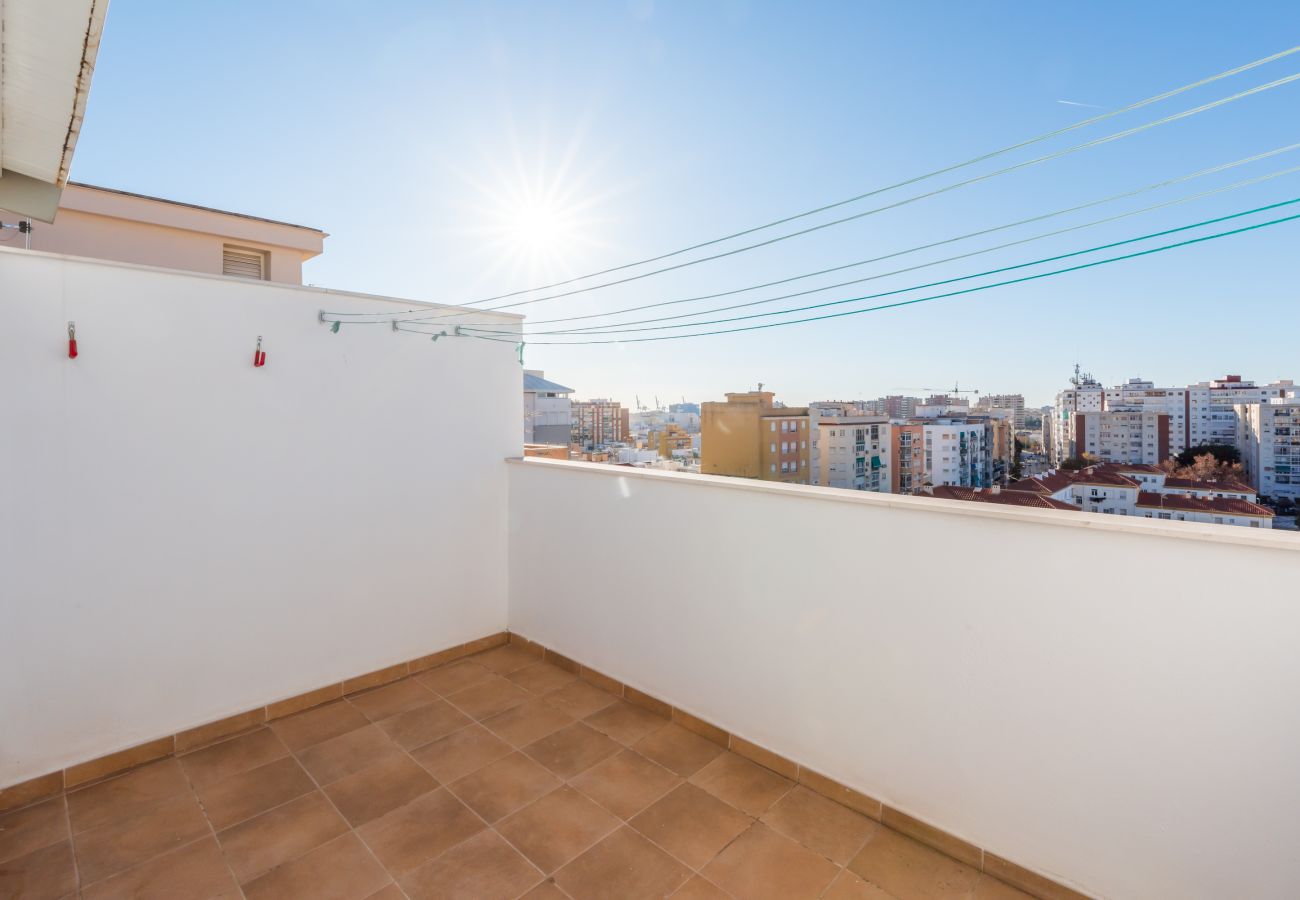Appartement à Malaga - WintowinRentals Séjour confortable à Malaga