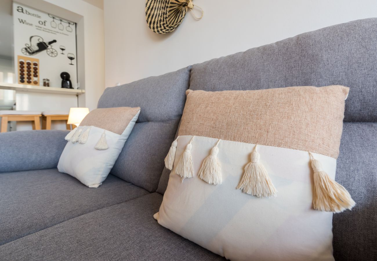 Appartement à Malaga - WintowinRentals Appartement moderne, entièrement équipé et bien desservi à Málaga