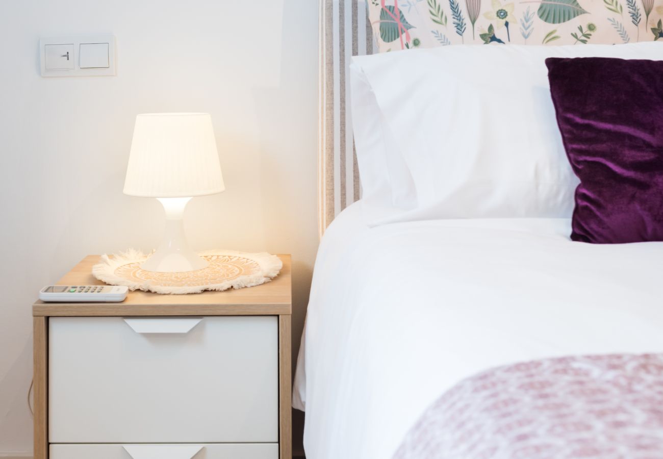 Appartement à Malaga - WintowinRentals Appartement moderne, entièrement équipé et bien desservi à Málaga