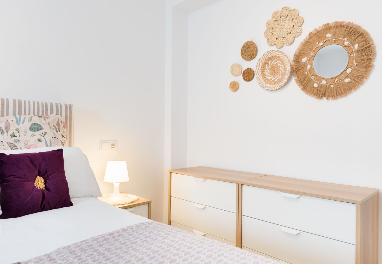 Appartement à Malaga - WintowinRentals Appartement moderne, entièrement équipé et bien desservi à Málaga