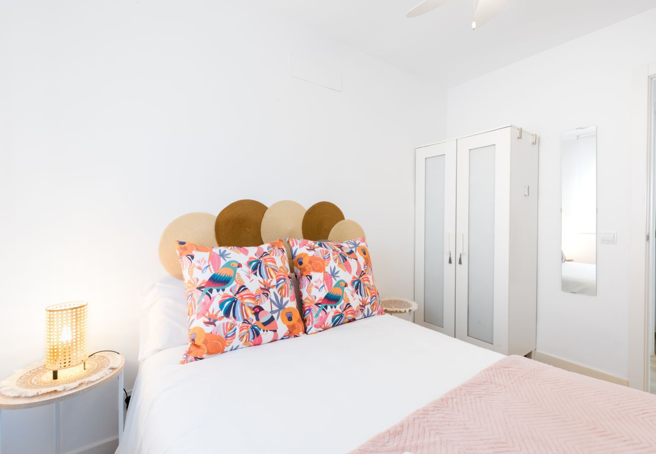 Appartement à Malaga - WintowinRentals Appartement moderne, entièrement équipé et bien desservi à Málaga