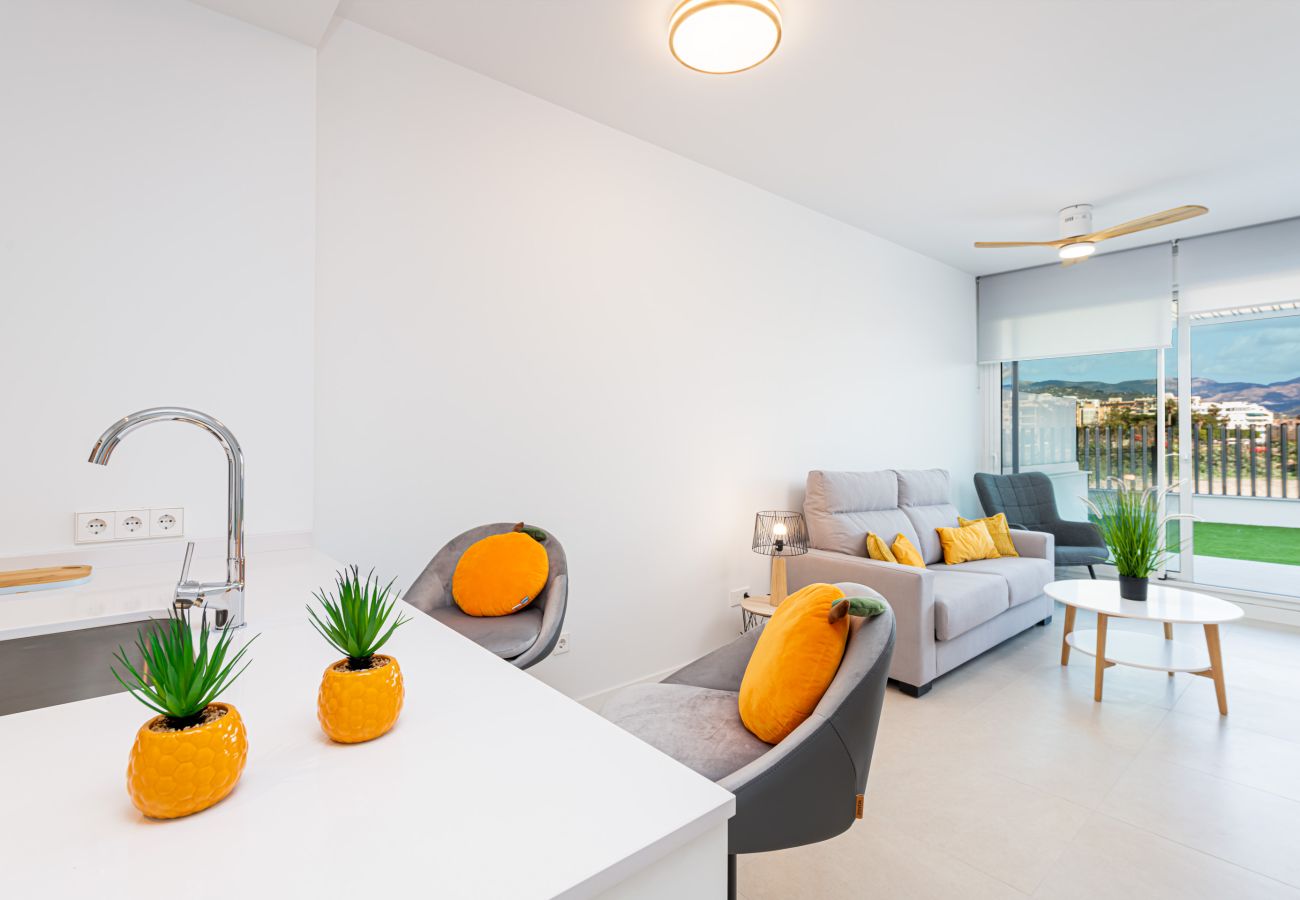 Appartement à Torre del Mar - WintowinRentals Appartement Exclusif avec Grande Terrasse dans le Paradis Côtier de Torre del Mar