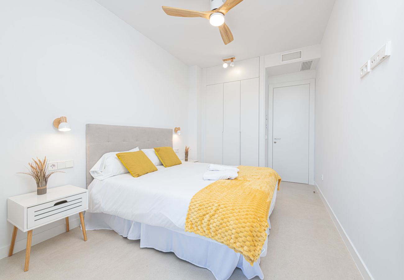 Appartement à Torre del Mar - WintowinRentals Appartement Exclusif avec Grande Terrasse dans le Paradis Côtier de Torre del Mar