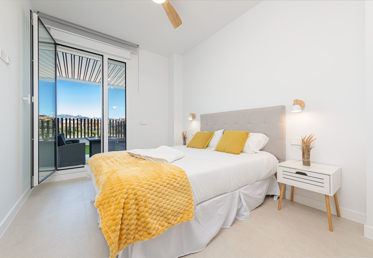 Appartement à Torre del Mar - WintowinRentals Appartement Exclusif avec Grande Terrasse dans le Paradis Côtier de Torre del Mar