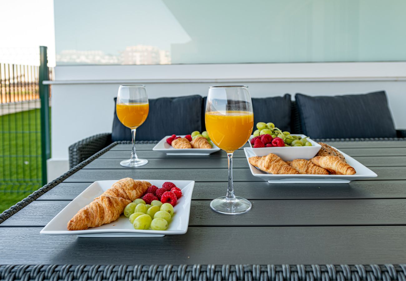 Appartement à Torre del Mar - WintowinRentals Appartement Exclusif avec Grande Terrasse dans le Paradis Côtier de Torre del Mar
