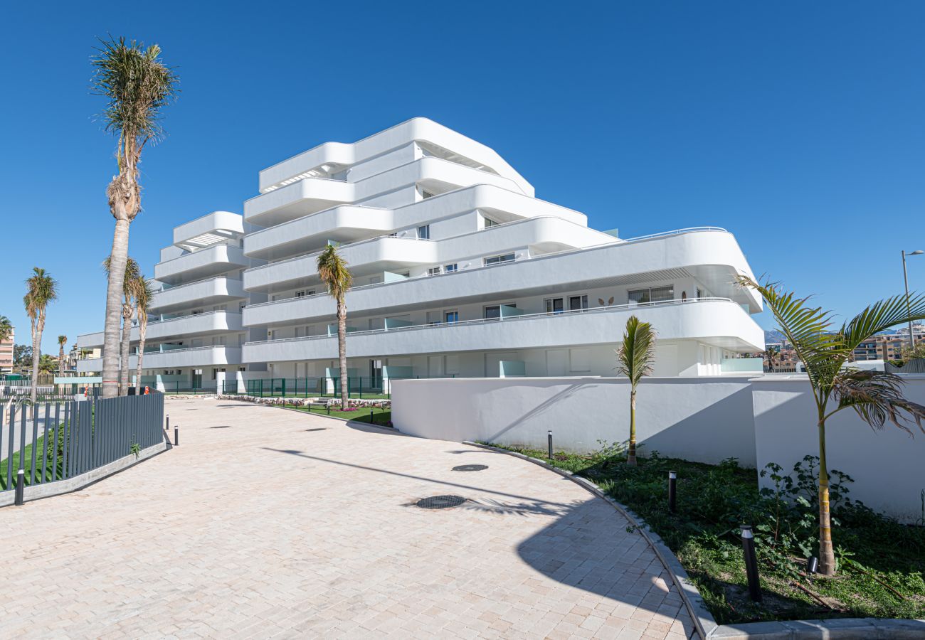 Appartement à Torre del Mar - WintowinRentals Appartement Exclusif avec Grande Terrasse dans le Paradis Côtier de Torre del Mar