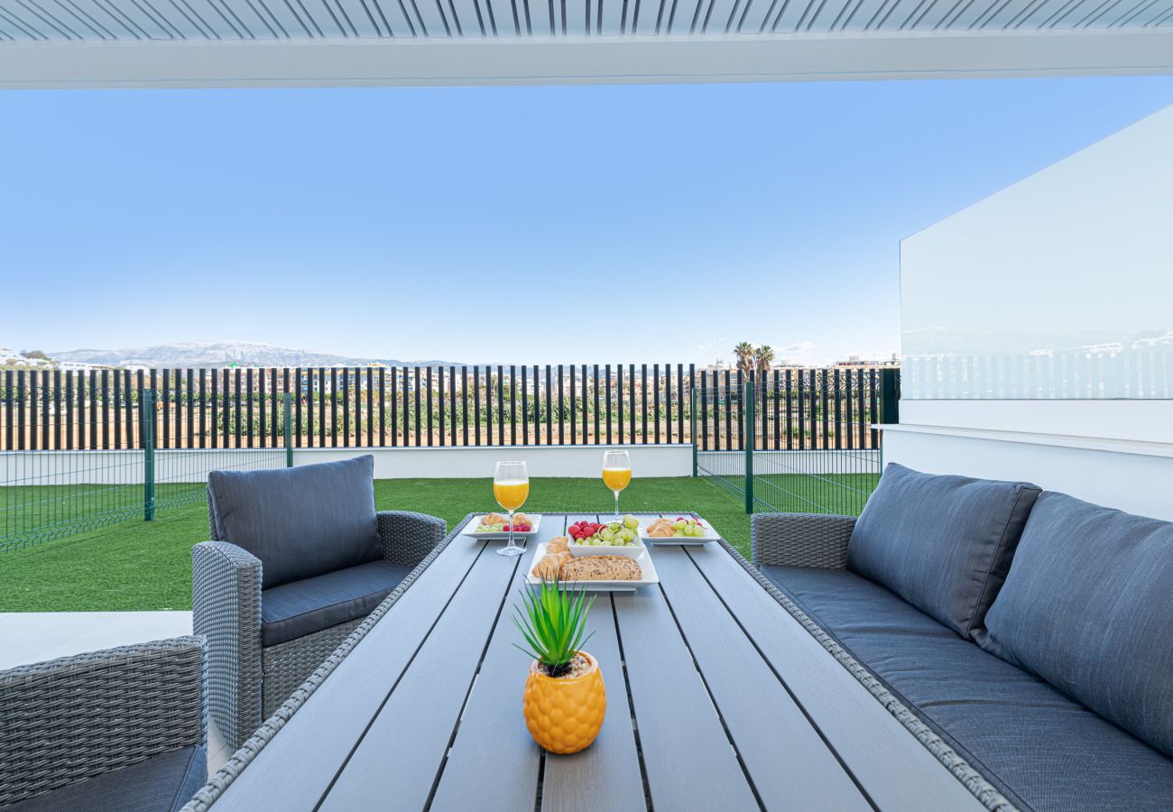 Appartement à Torre del Mar - WintowinRentals Appartement Exclusif avec Grande Terrasse dans le Paradis Côtier de Torre del Mar