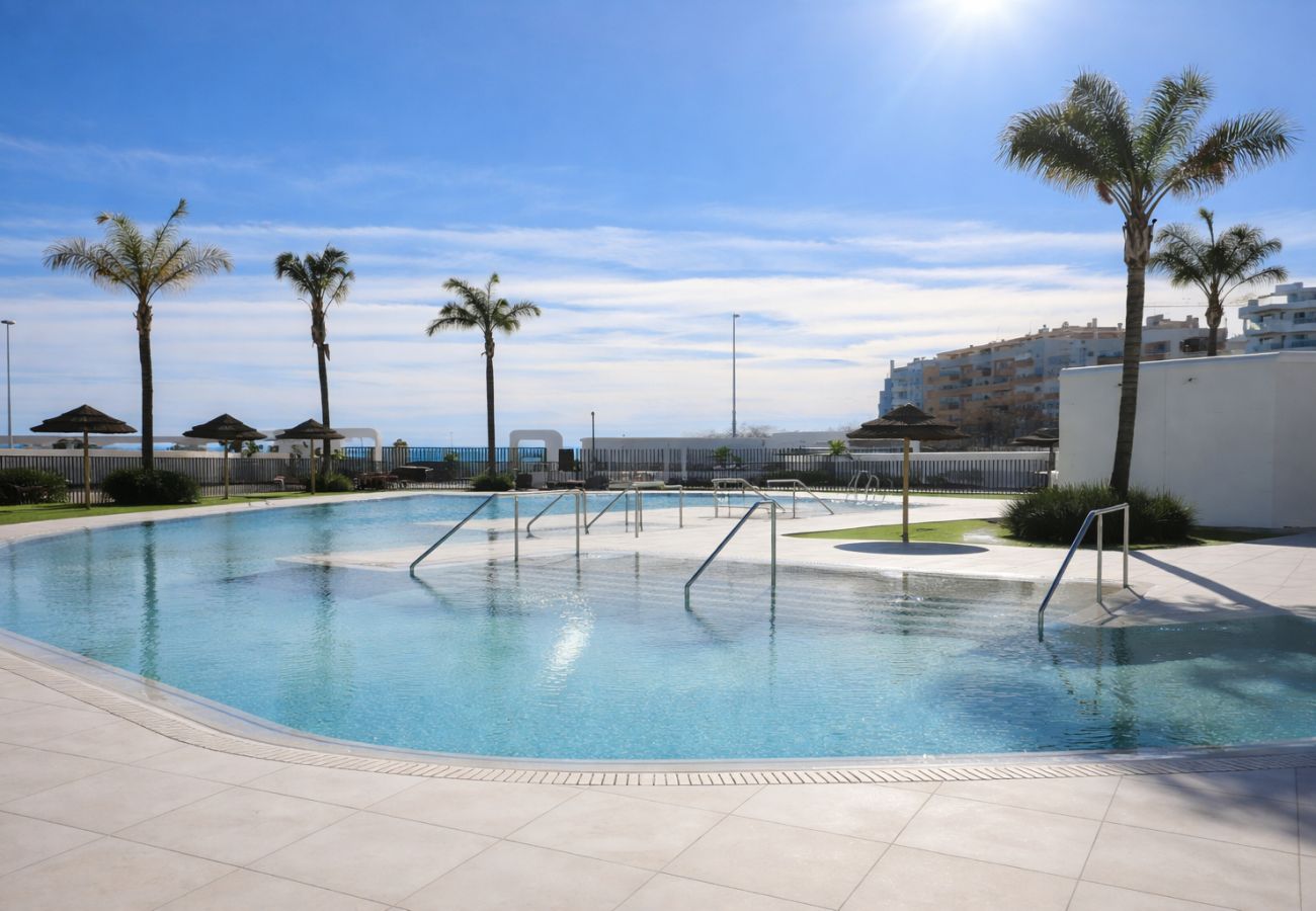 Appartement à Torre del Mar - WintowinRentals Appartement Exclusif avec Grande Terrasse dans le Paradis Côtier de Torre del Mar