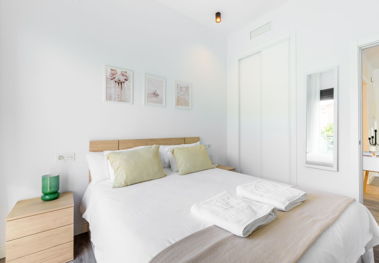 Appartement à Malaga - WintowinRentals Twin Charm Málaga Centro: Encanto y Confort junto al Casco Antiguo