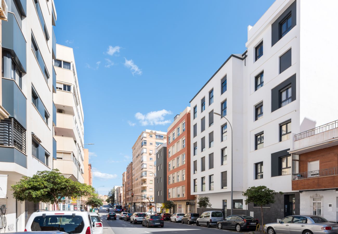 Studio à Malaga - WintowinRentals Appartement élégant au centre de Málaga