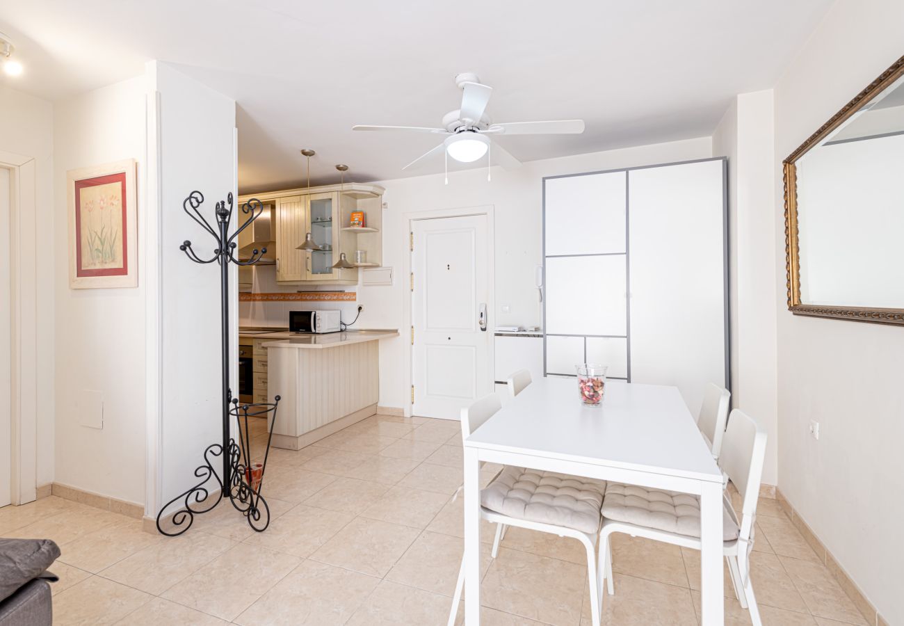 Appartement à Rincón de la Victoria - Wintowinrentals Urban Rincón - Confortable et central à côté de la plage