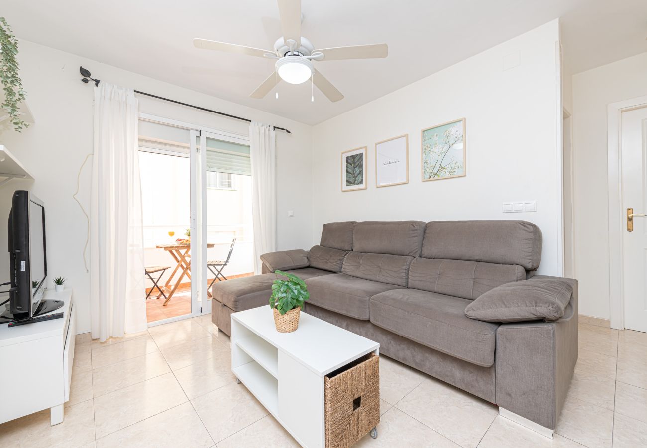 Appartement à Rincón de la Victoria - Wintowinrentals Urban Rincón - Confortable et central à côté de la plage
