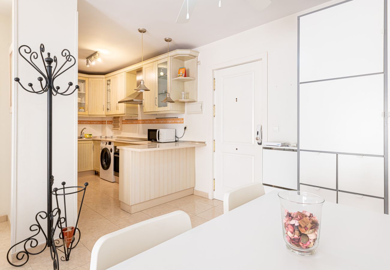 Appartement à Rincón de la Victoria - Wintowinrentals Urban Rincón - Confortable et central à côté de la plage