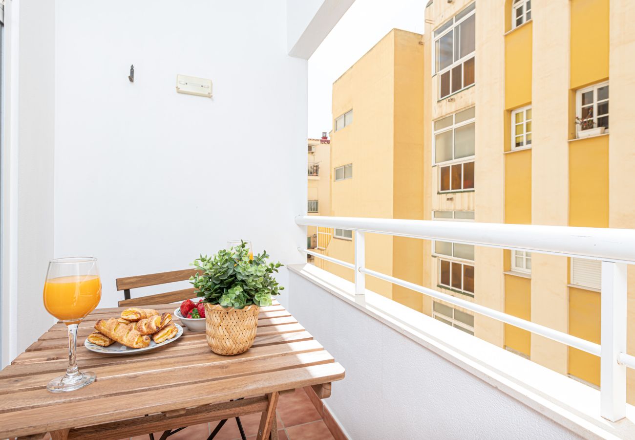 Appartement à Rincón de la Victoria - Wintowinrentals Urban Rincón - Confortable et central à côté de la plage