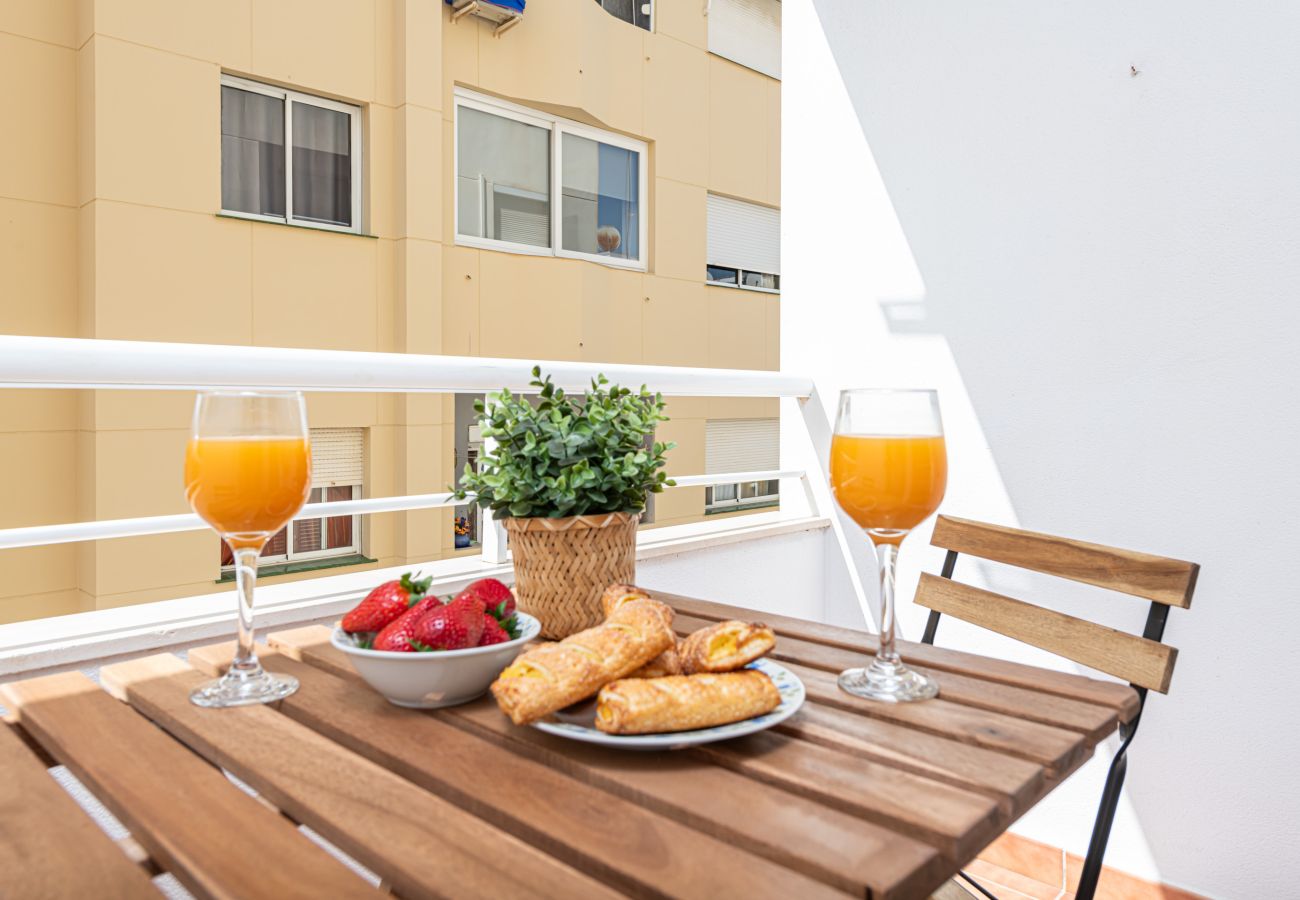 Appartement à Rincón de la Victoria - Wintowinrentals Urban Rincón - Confortable et central à côté de la plage