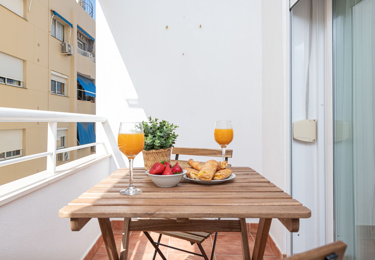 Appartement à Rincón de la Victoria - Wintowinrentals Urban Rincón - Confortable et central à côté de la plage