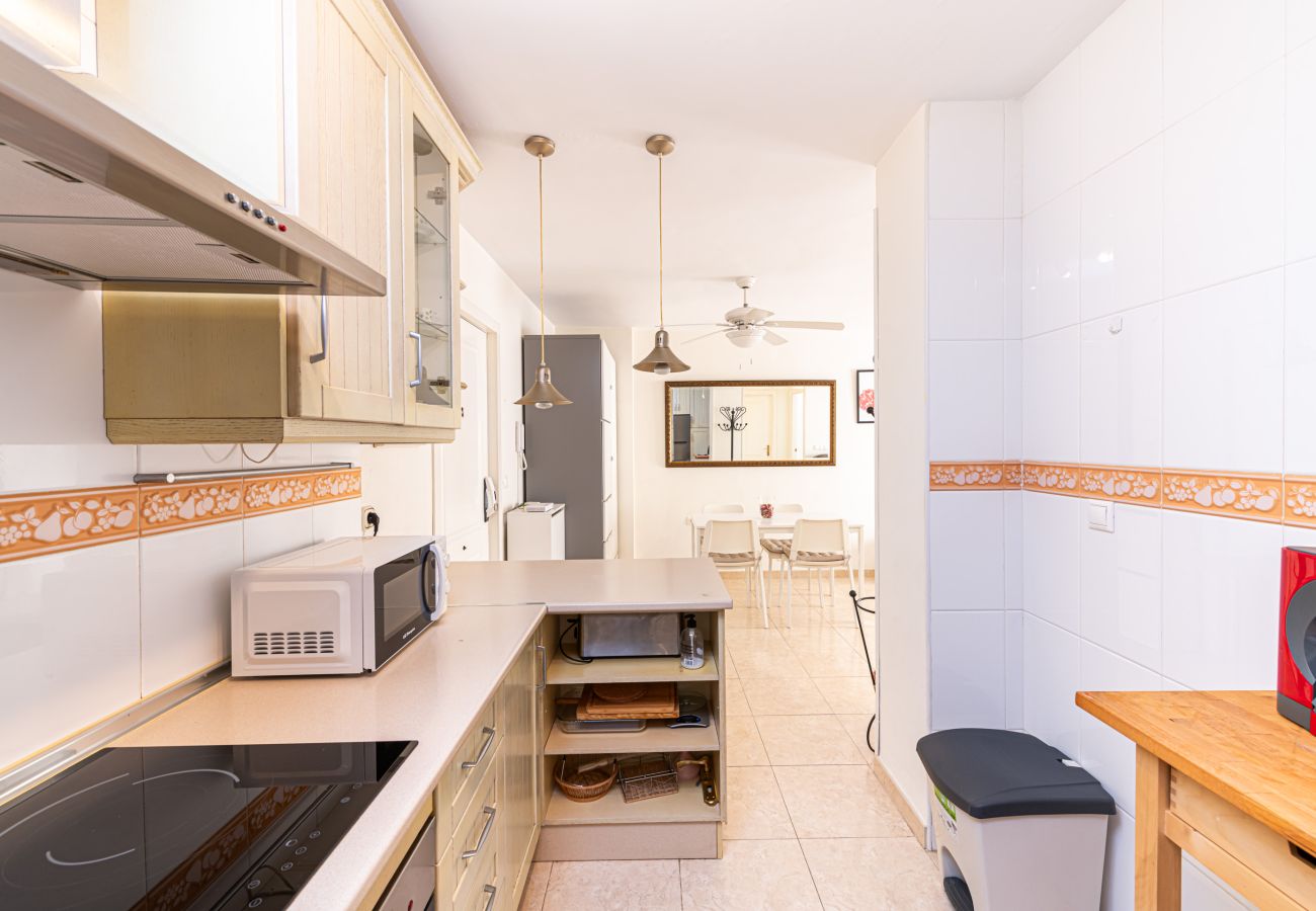 Appartement à Rincón de la Victoria - Wintowinrentals Urban Rincón - Confortable et central à côté de la plage