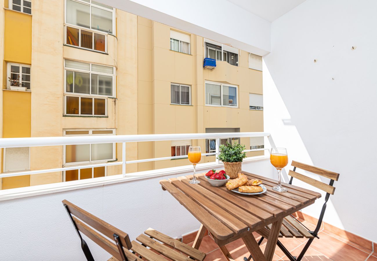 Appartement à Rincón de la Victoria - Wintowinrentals Urban Rincón - Confortable et central à côté de la plage