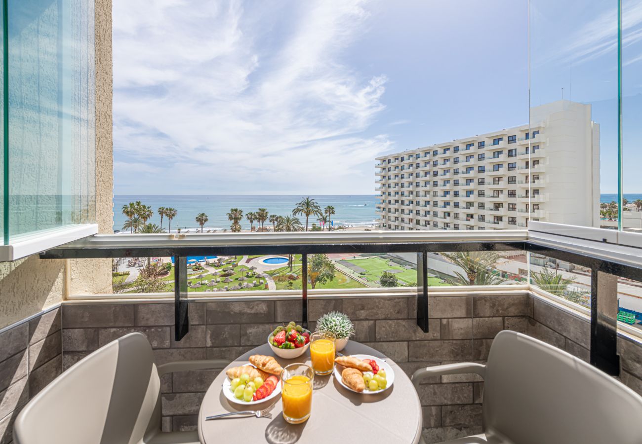 Studio à Torremolinos - Studio confortable à Torremolinos