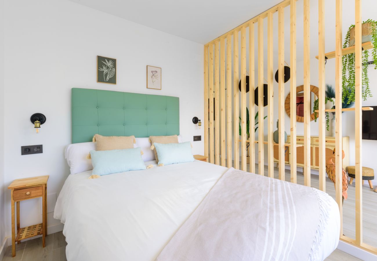 Studio à Rincón de la Victoria - WintowinRentals La Petite Auberge de la Mer