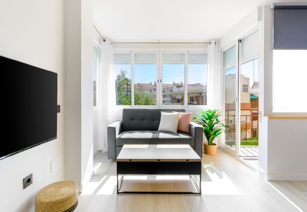 Studio à Rincón de la Victoria - WintowinRentals La Petite Auberge de la Mer