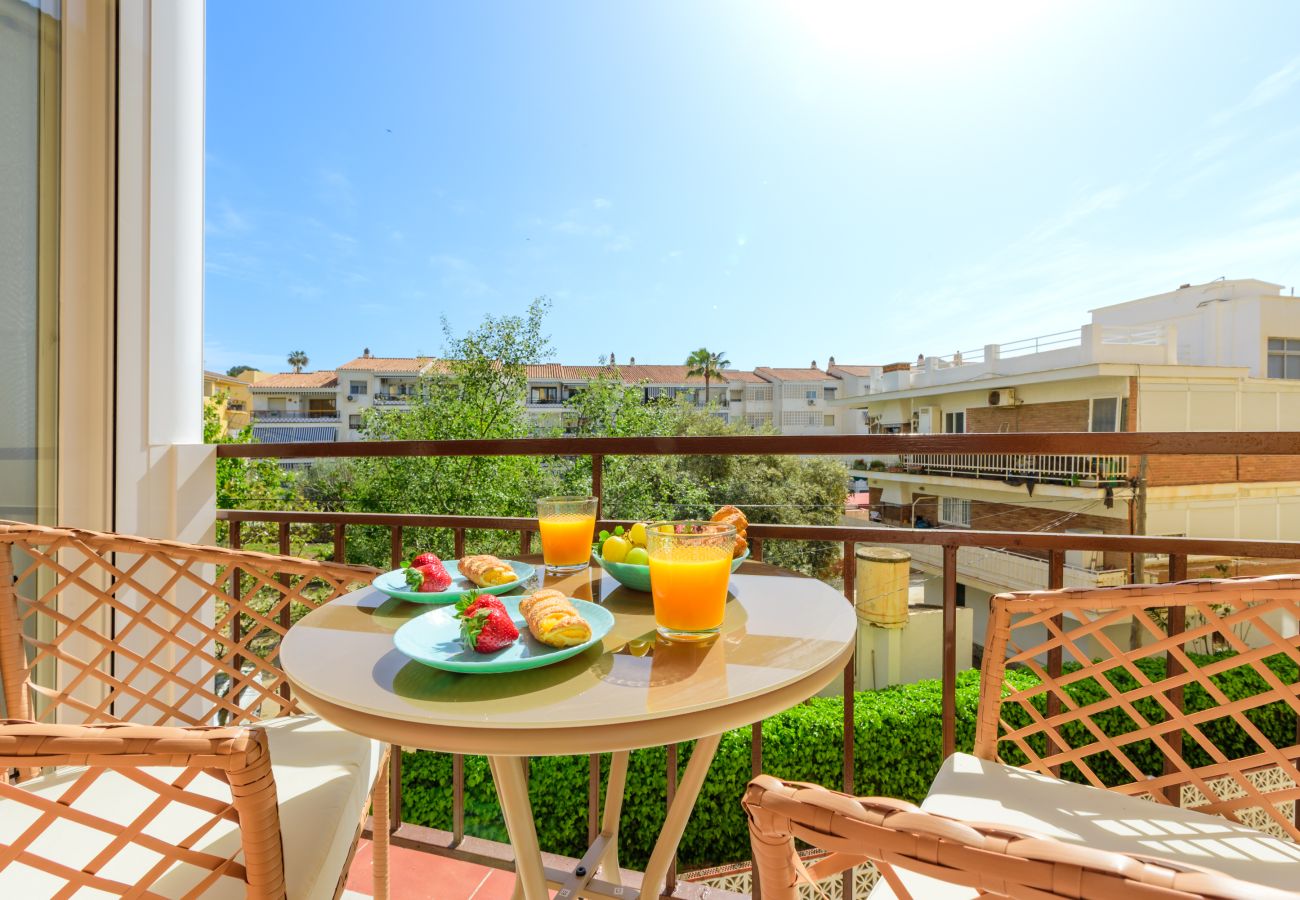 Studio à Rincón de la Victoria - WintowinRentals La Petite Auberge de la Mer