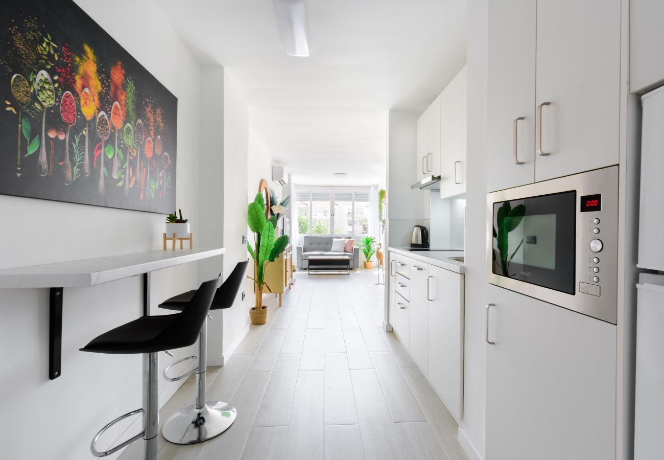 Studio à Rincón de la Victoria - WintowinRentals La Petite Auberge de la Mer