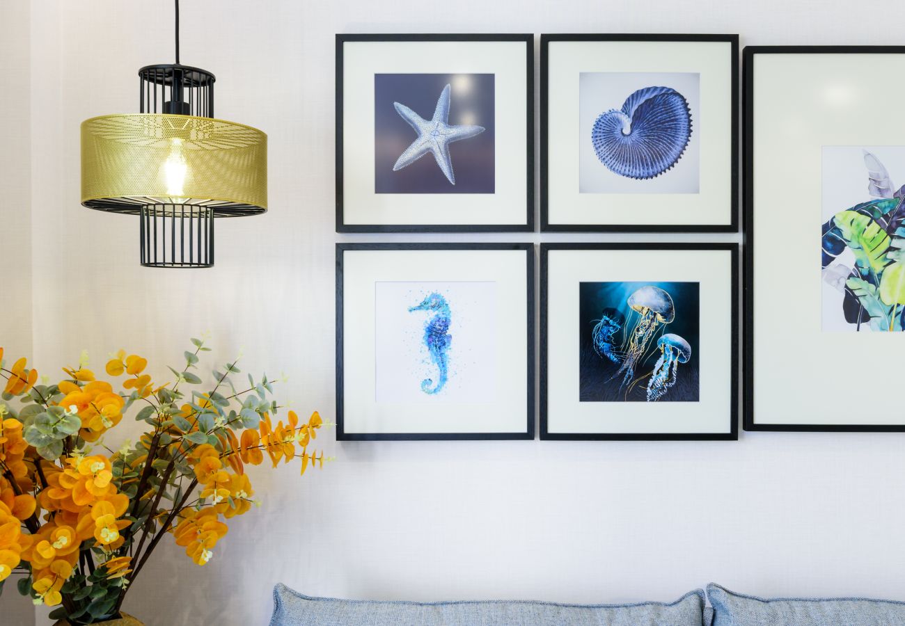 Appartement à Torremolinos - WintowinRentals Appartement Premium à Ocean House