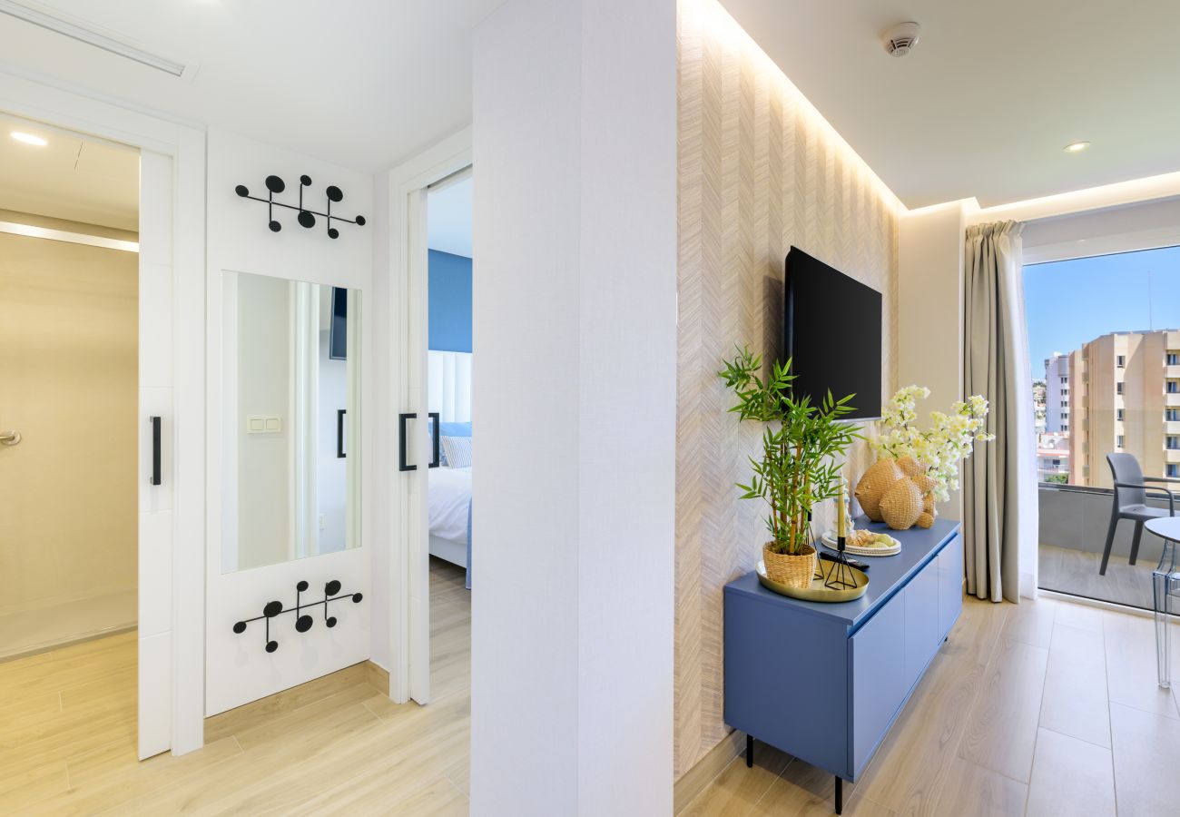 Appartement à Torremolinos - WintowinRentals Appartement Premium à Ocean House