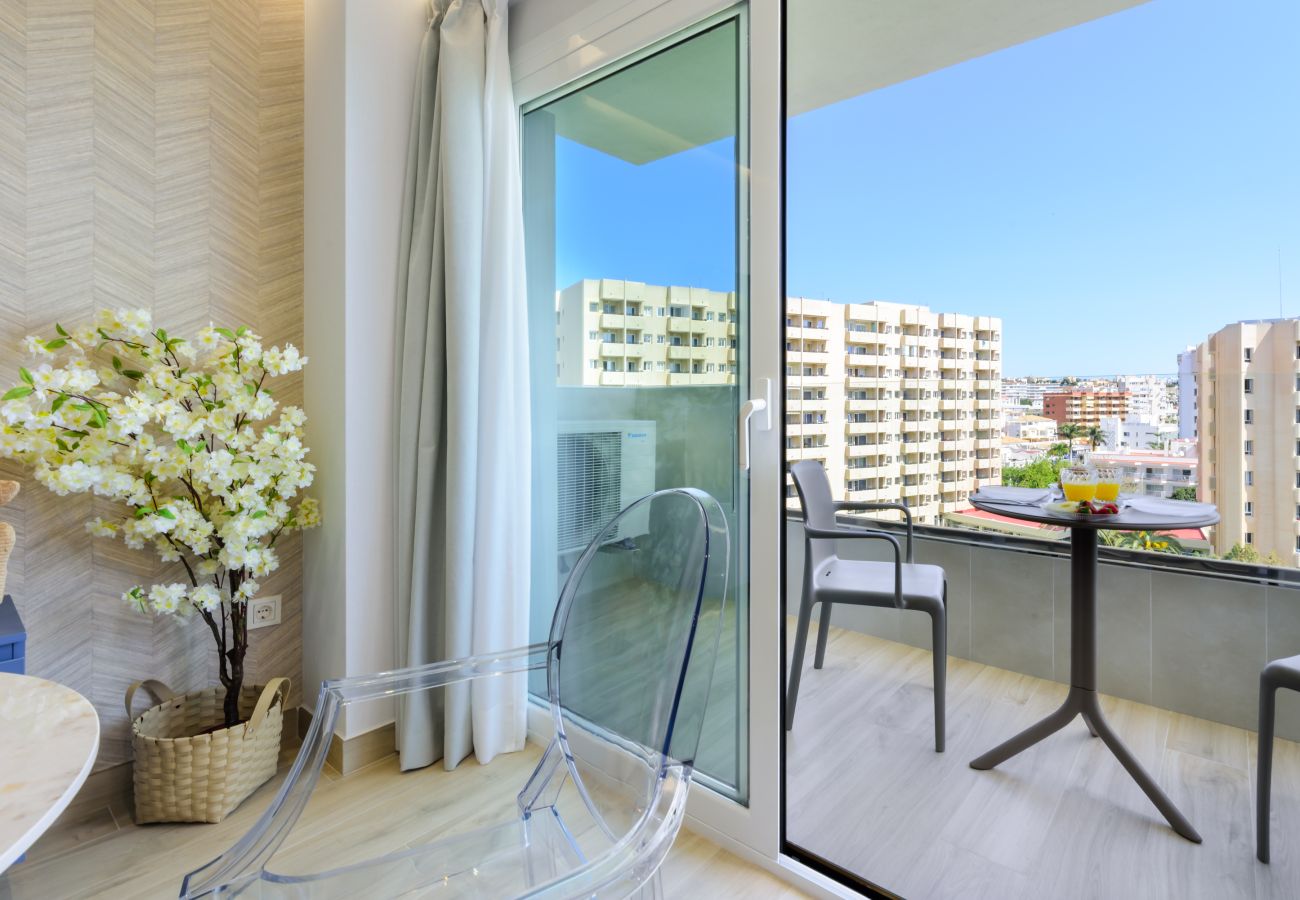 Appartement à Torremolinos - WintowinRentals Appartement Premium à Ocean House