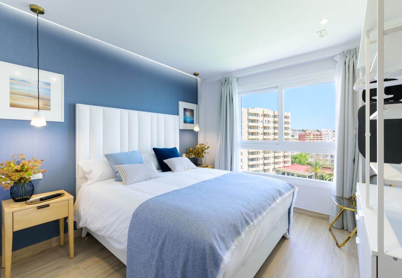 Appartement à Torremolinos - WintowinRentals Appartement Premium à Ocean House