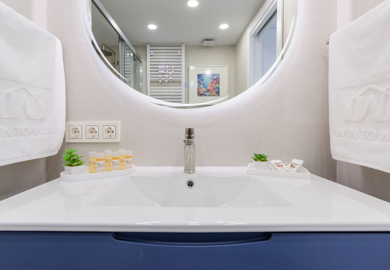 Appartement à Torremolinos - WintowinRentals Appartement Premium à Ocean House