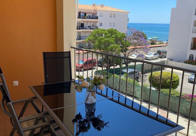  à Torre de Benagalbon - WintowinRentals Seaside Apartment in Torre de Benagalbón