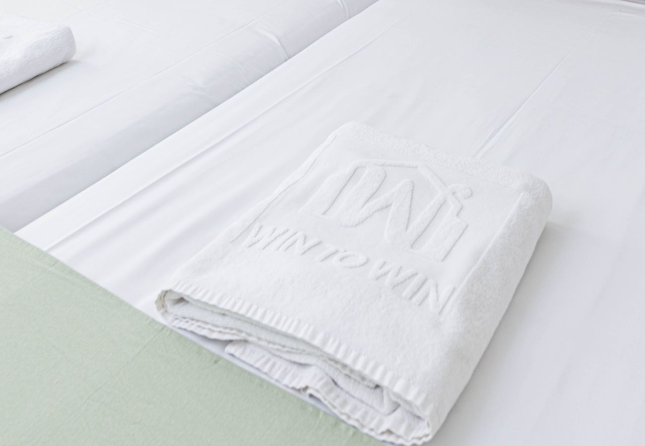 Maison à Rincón de la Victoria - WintowinRentals Maison avec Piscine Privée à Rincón