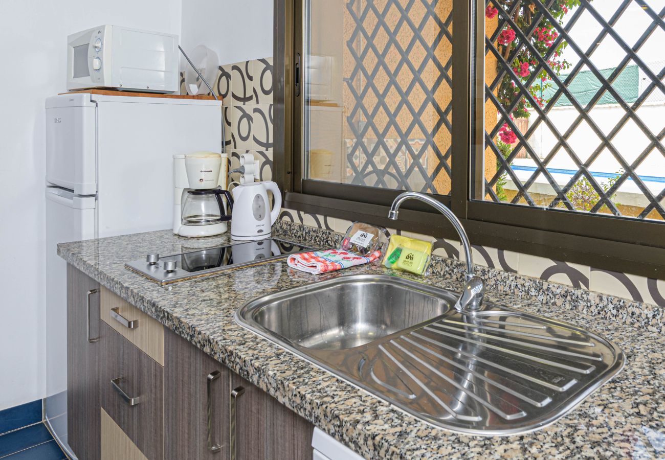 Maison à Rincón de la Victoria - WintowinRentals Maison avec Piscine Privée à Rincón