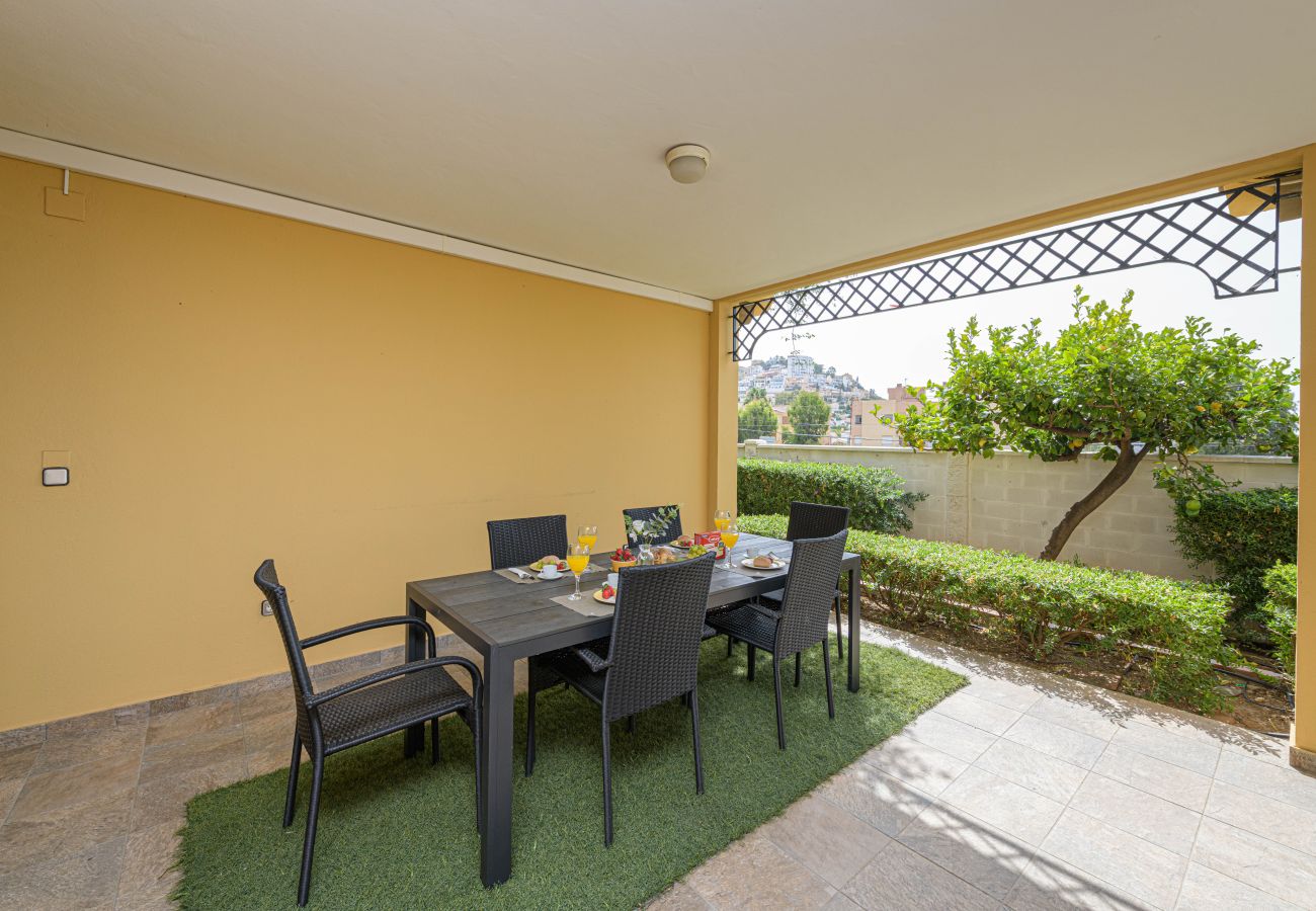 Maison à Rincón de la Victoria - WintowinRentals Maison avec Piscine Privée à Rincón