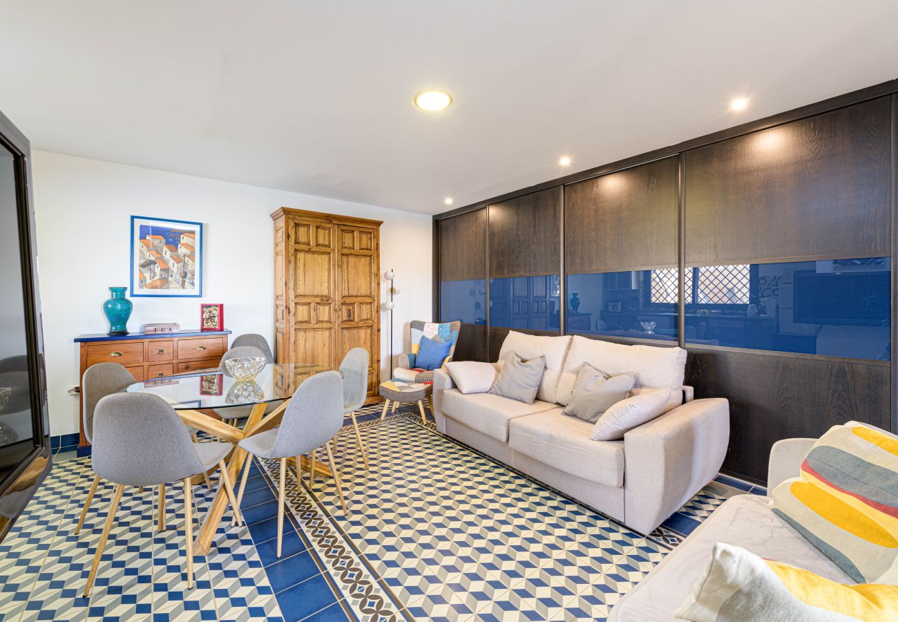 Maison à Rincón de la Victoria - WintowinRentals Maison avec Piscine Privée à Rincón