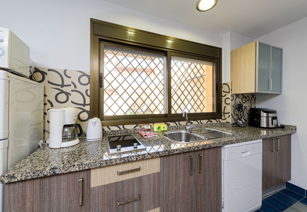 Maison à Rincón de la Victoria - WintowinRentals Maison avec Piscine Privée à Rincón