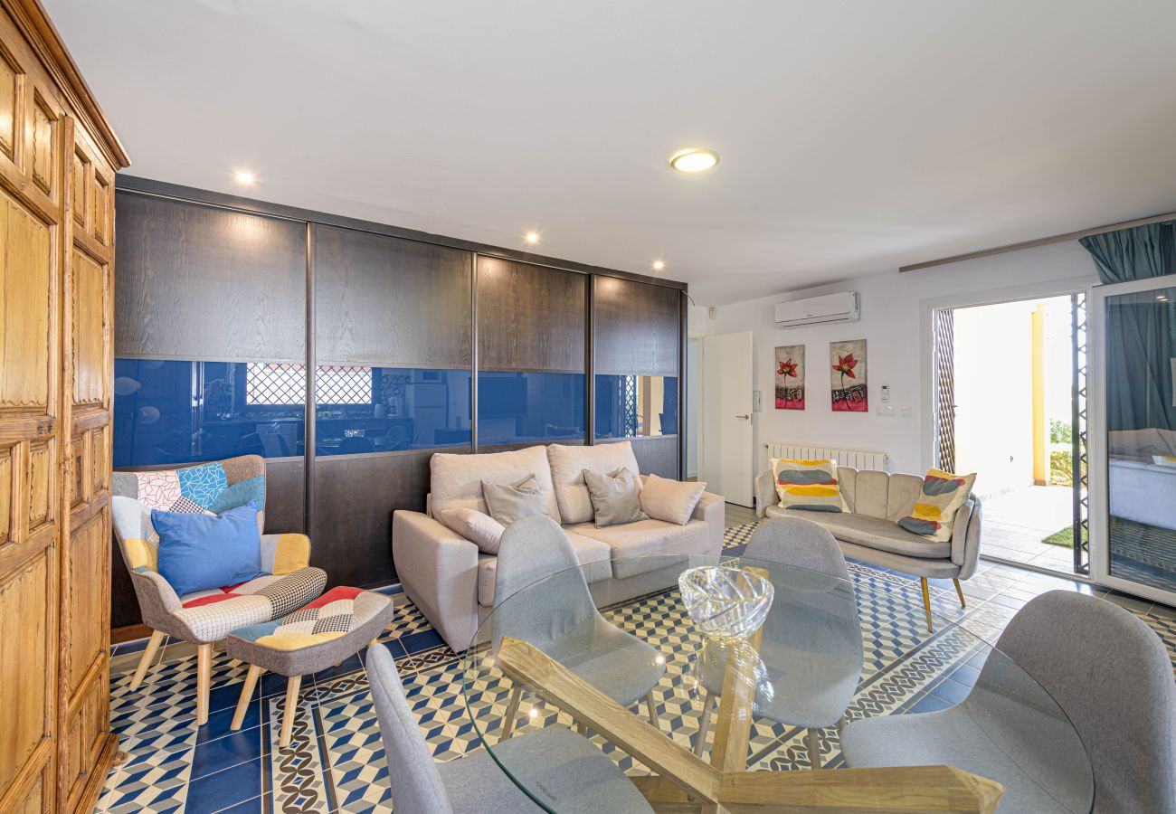 Maison à Rincón de la Victoria - WintowinRentals Maison avec Piscine Privée à Rincón