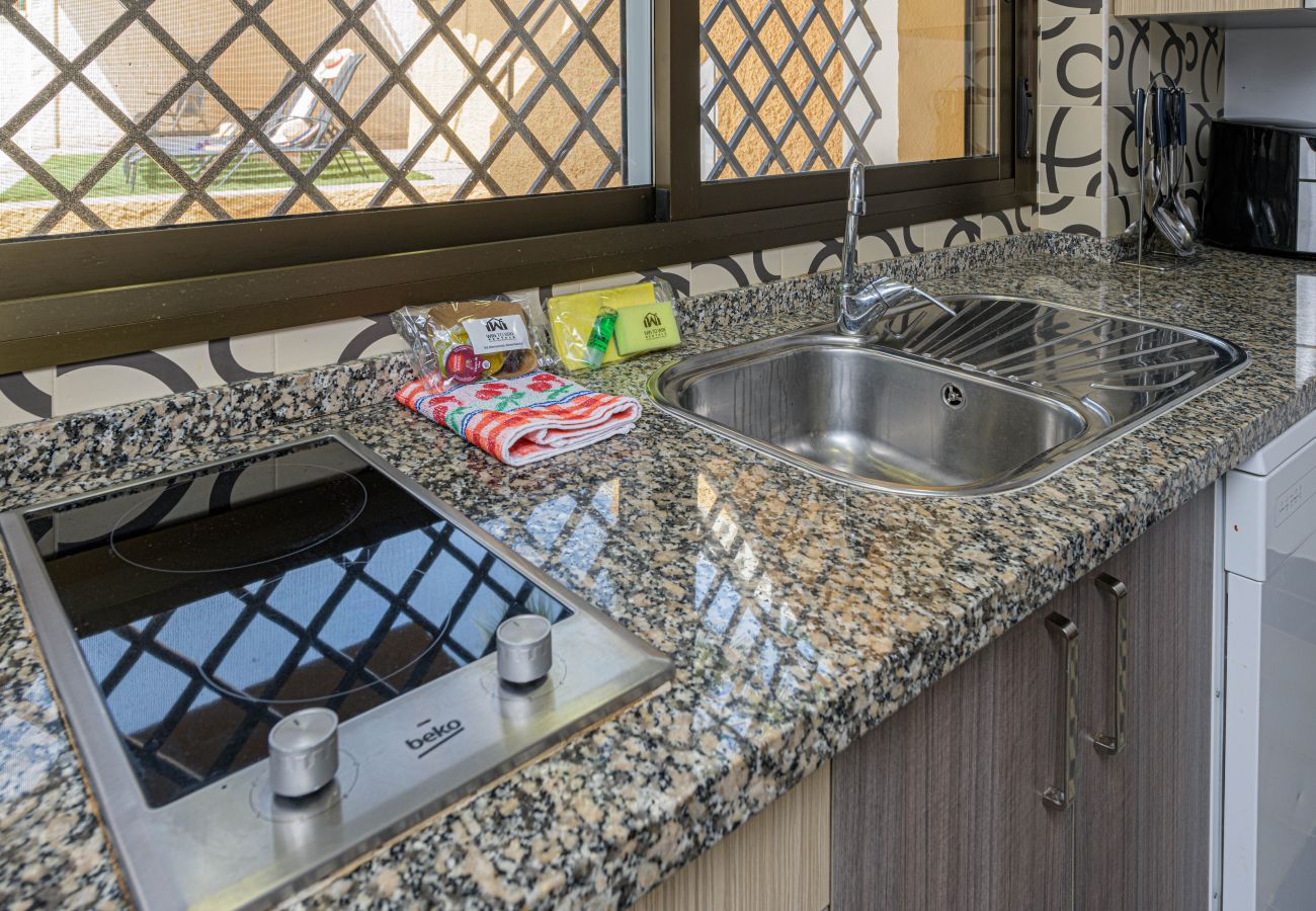 Maison à Rincón de la Victoria - WintowinRentals Maison avec Piscine Privée à Rincón