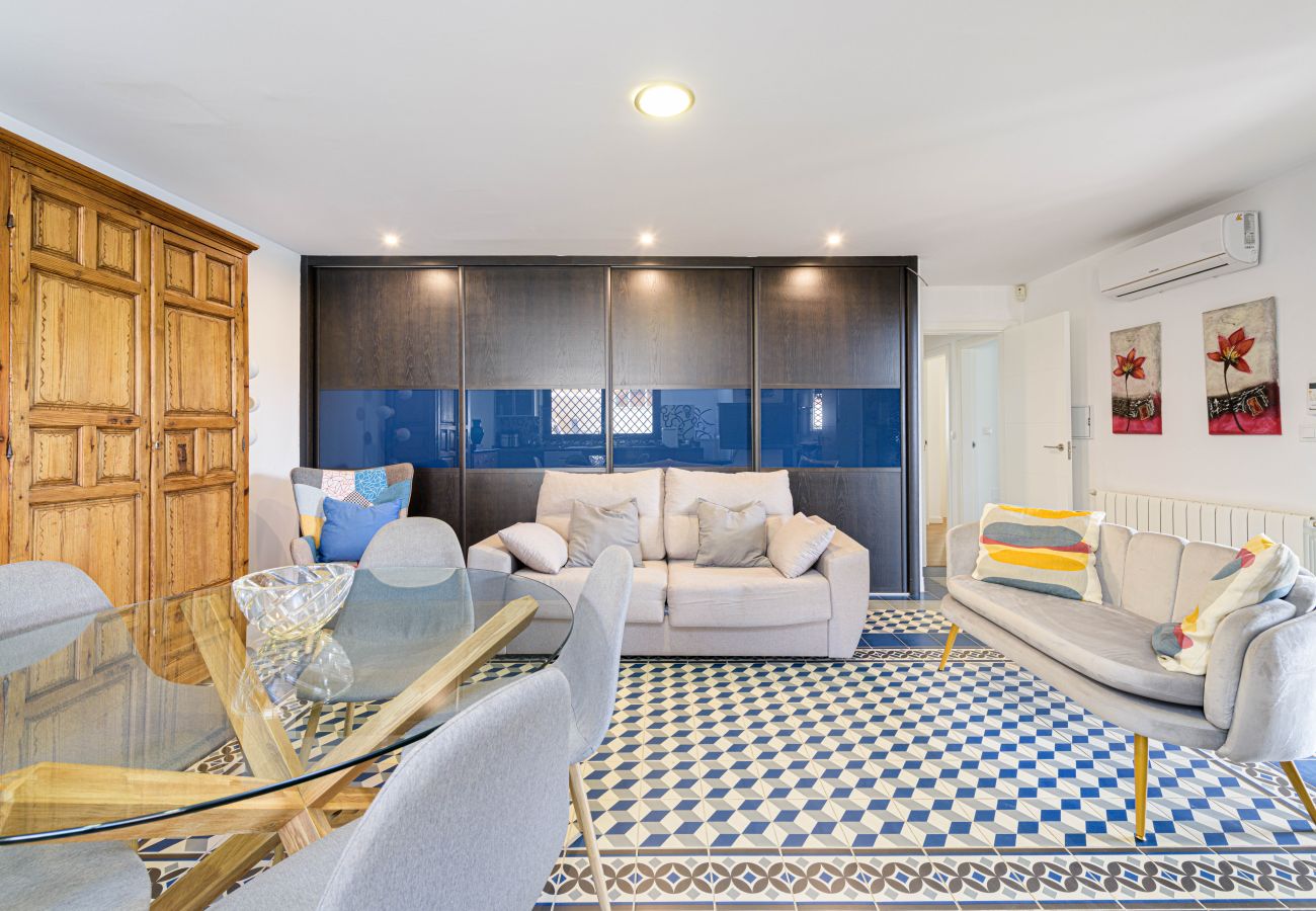 Maison à Rincón de la Victoria - WintowinRentals Maison avec Piscine Privée à Rincón