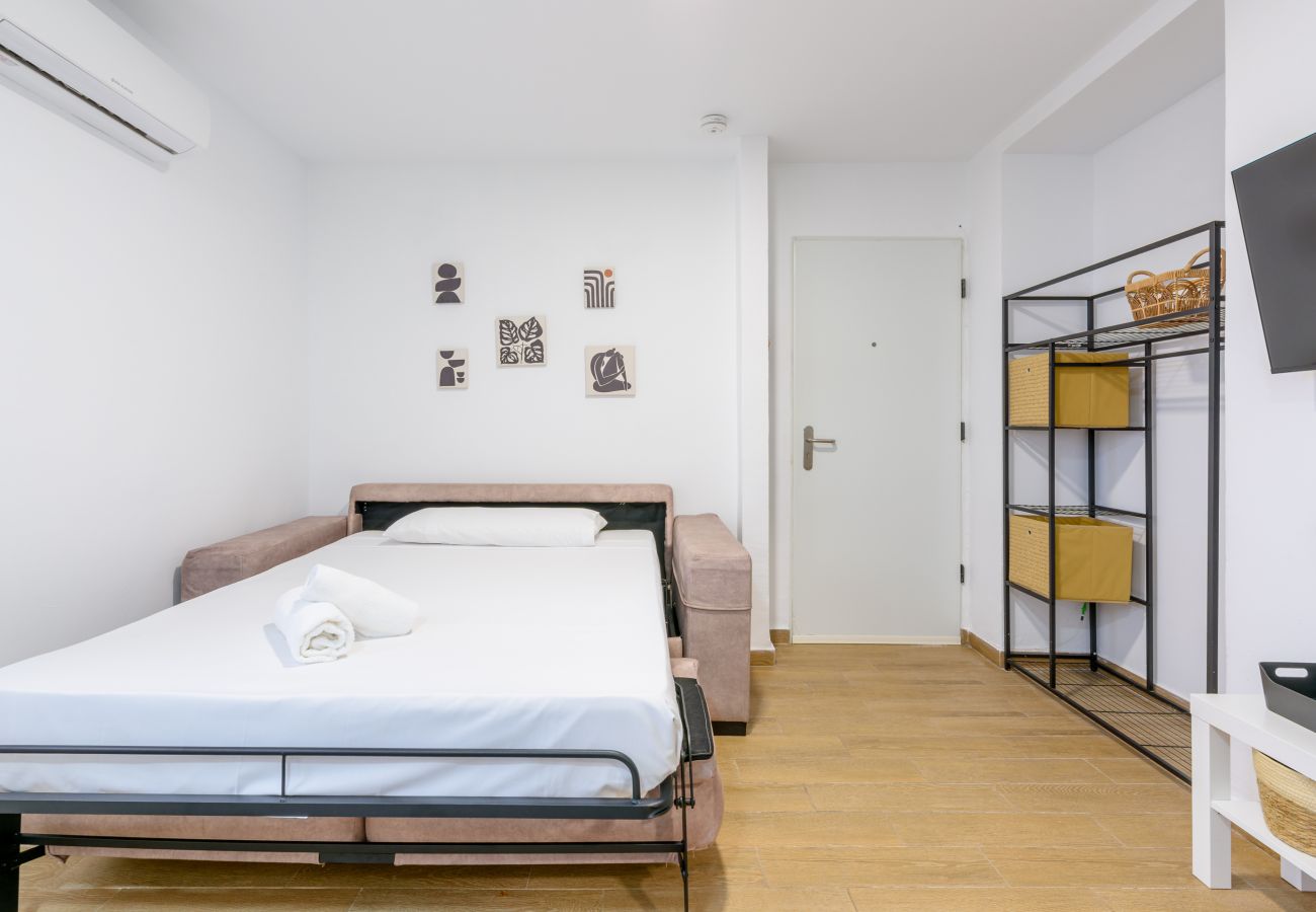 Appartement à Malaga - WintowinRentals Douillet, central et plein de charme