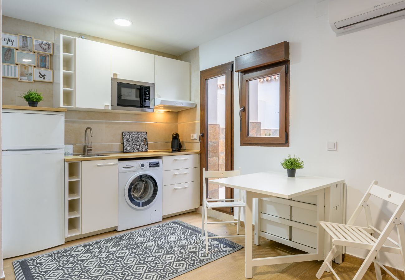 Appartement à Malaga - WintowinRentals Douillet, central et plein de charme