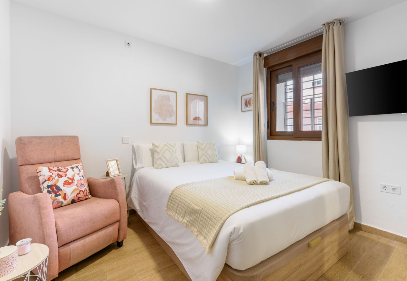 Appartement à Malaga - WintowinRentals Douillet, central et plein de charme