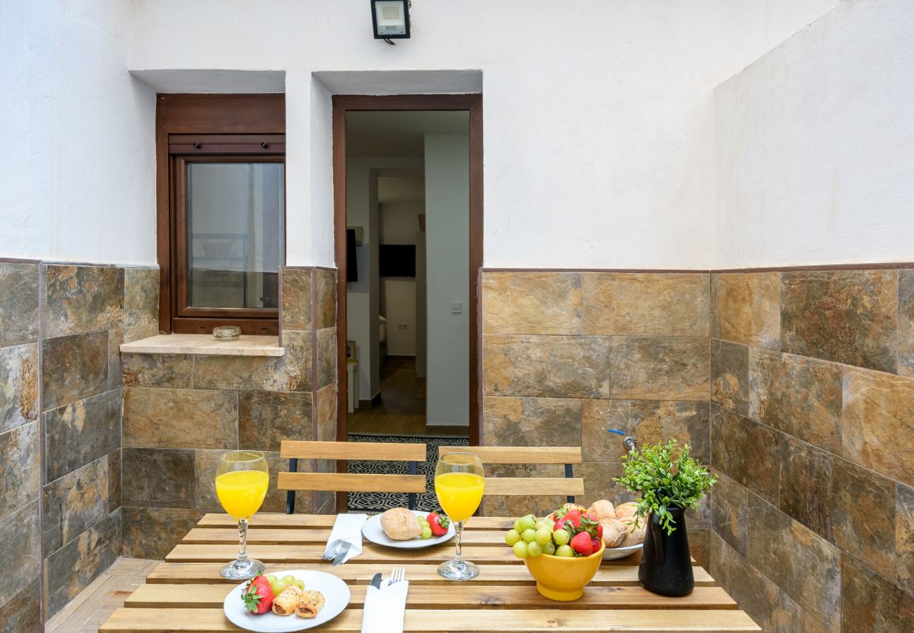 Appartement à Malaga - WintowinRentals Douillet, central et plein de charme